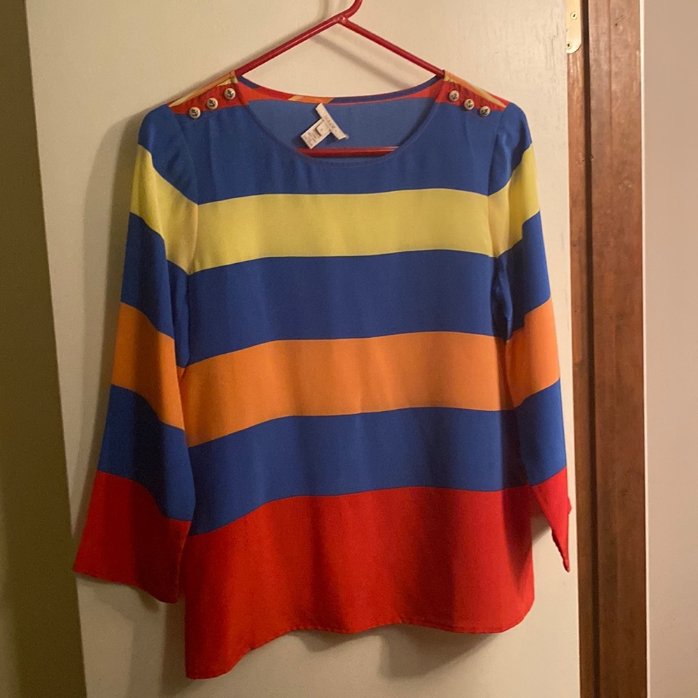 J.Crew Silk Tunic